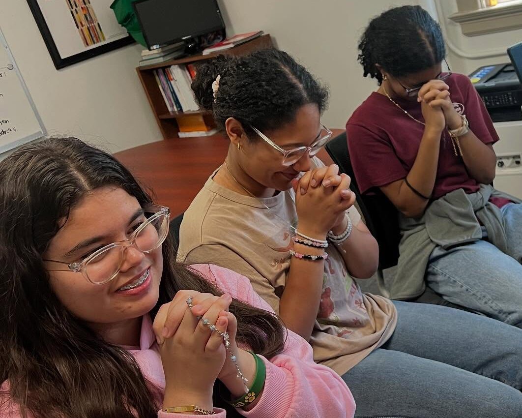 Faith at Archbishop Borders School