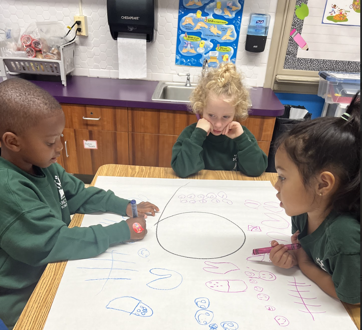 Catholic Elementary School in Baltimore