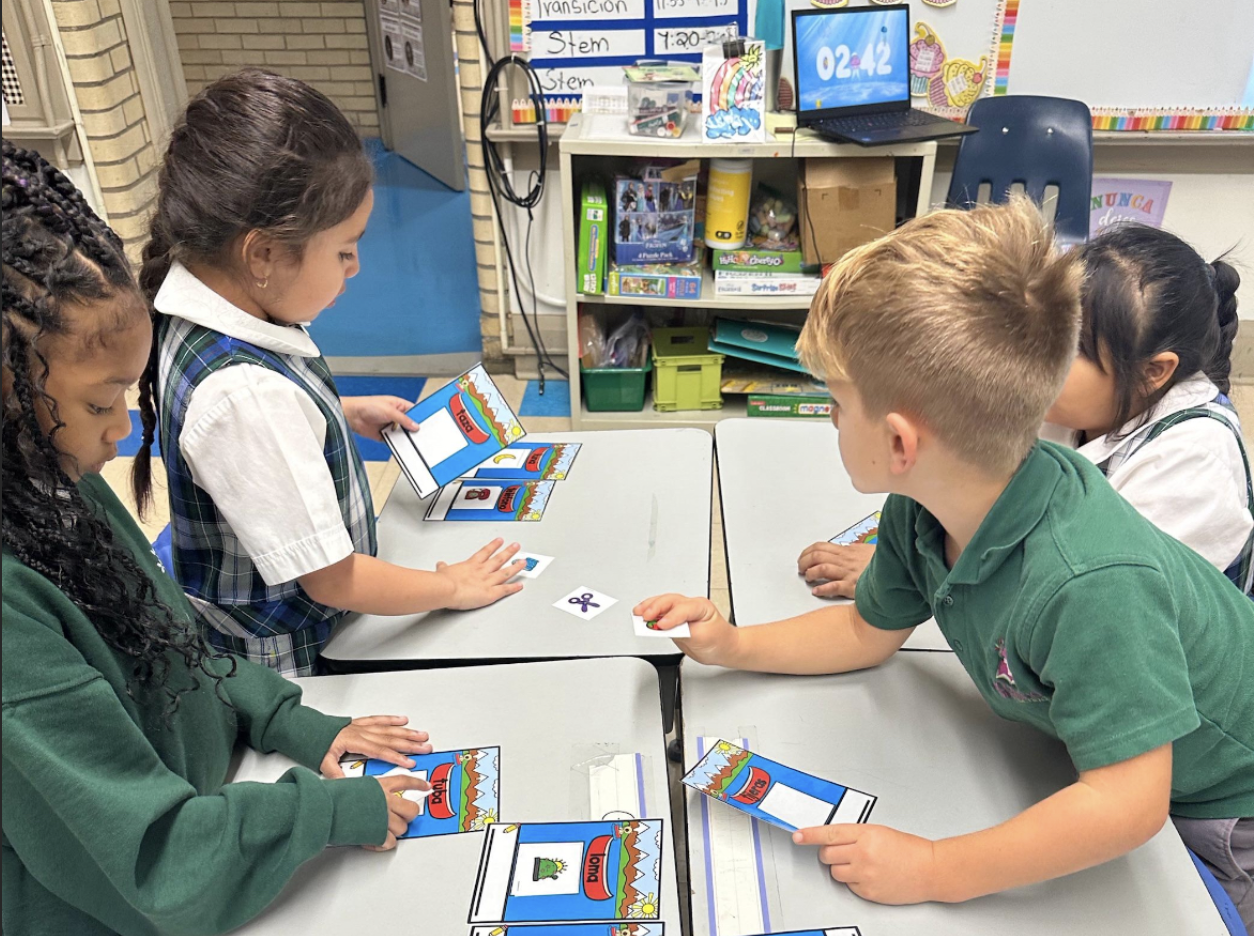 How to Apply to Archbishop Borders School