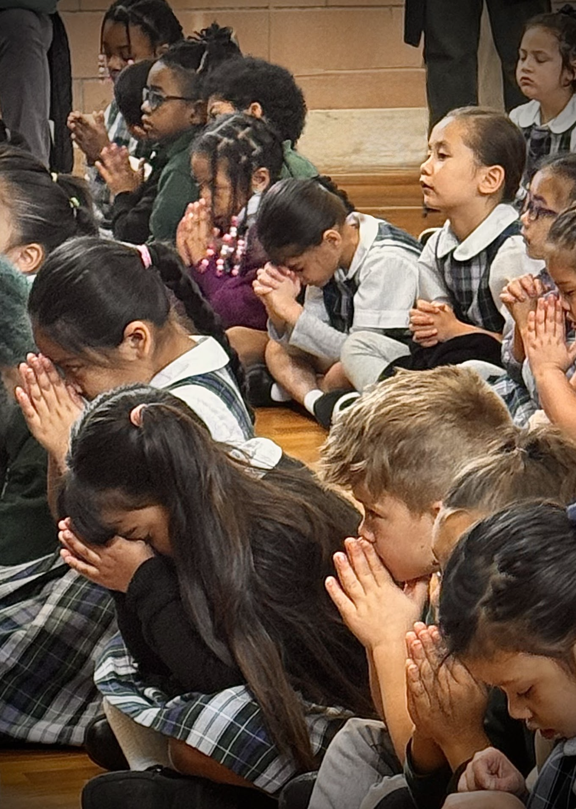 Liturgy & Sacraments at ABS