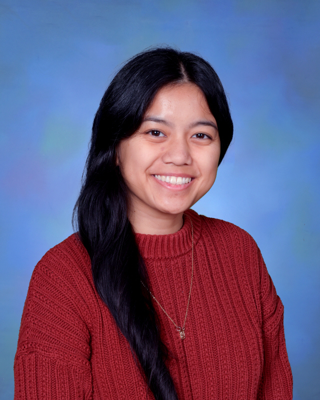 Ms. Isabella Marcelino