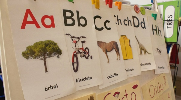 Dual Language Program at ABB School 