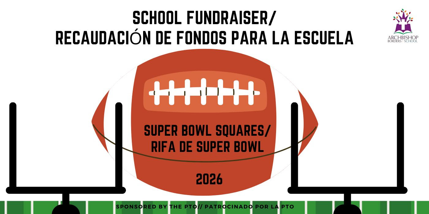 2026 Super Bowl Squares Ticket Fundraiser 