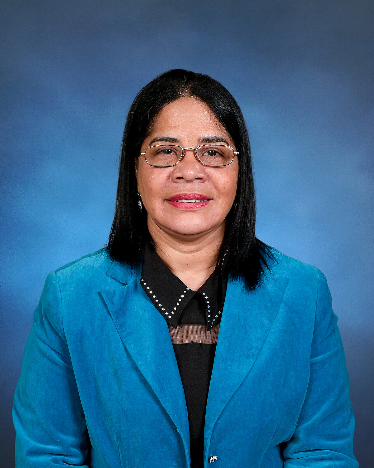 Mrs. María Rodríguez